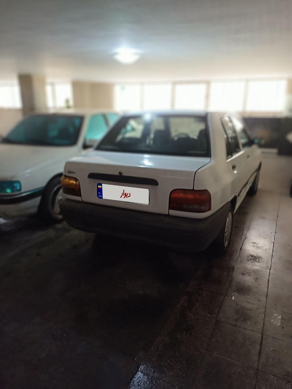 پراید 131 SE - 1394