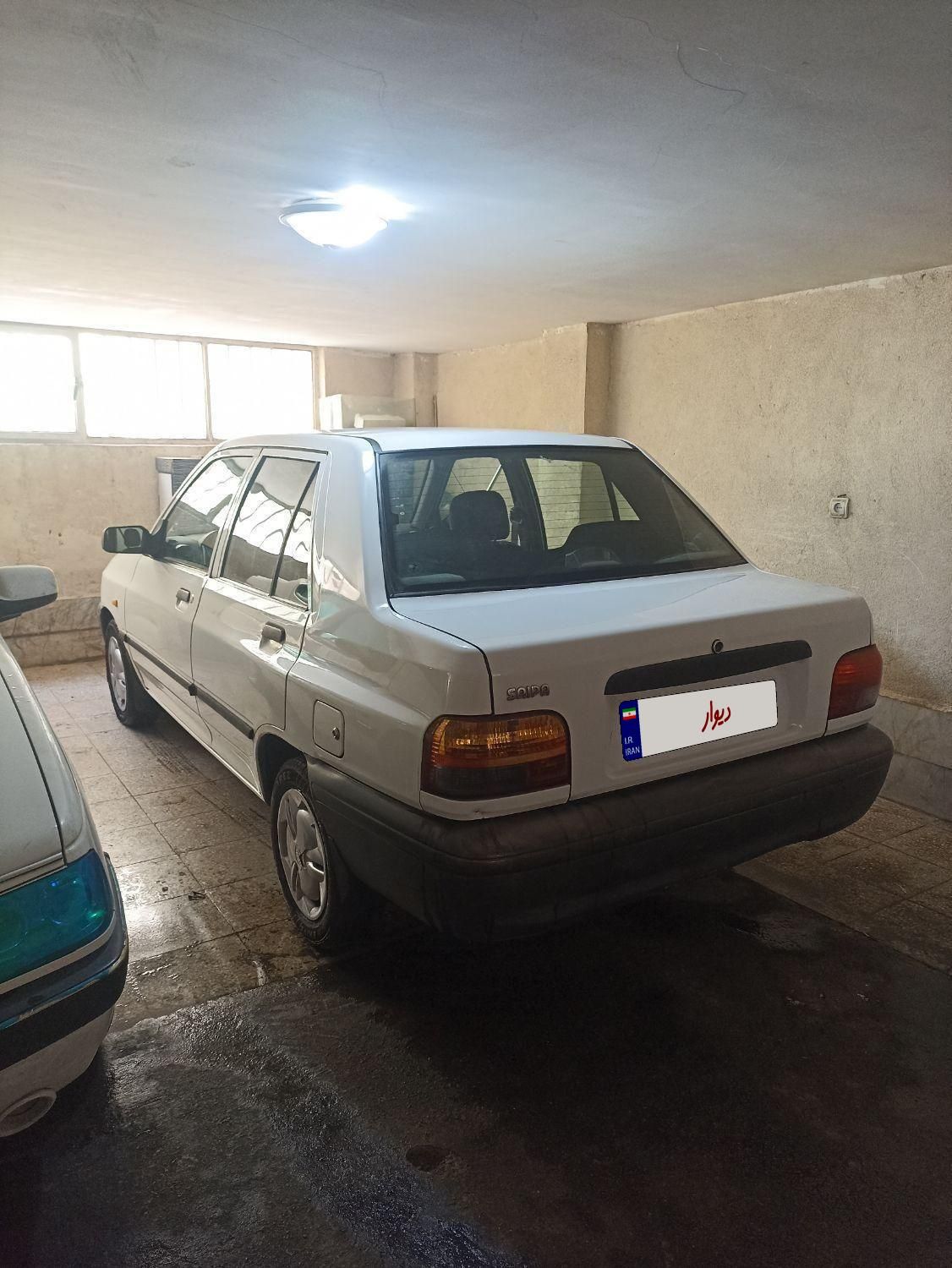 پراید 131 SE - 1394