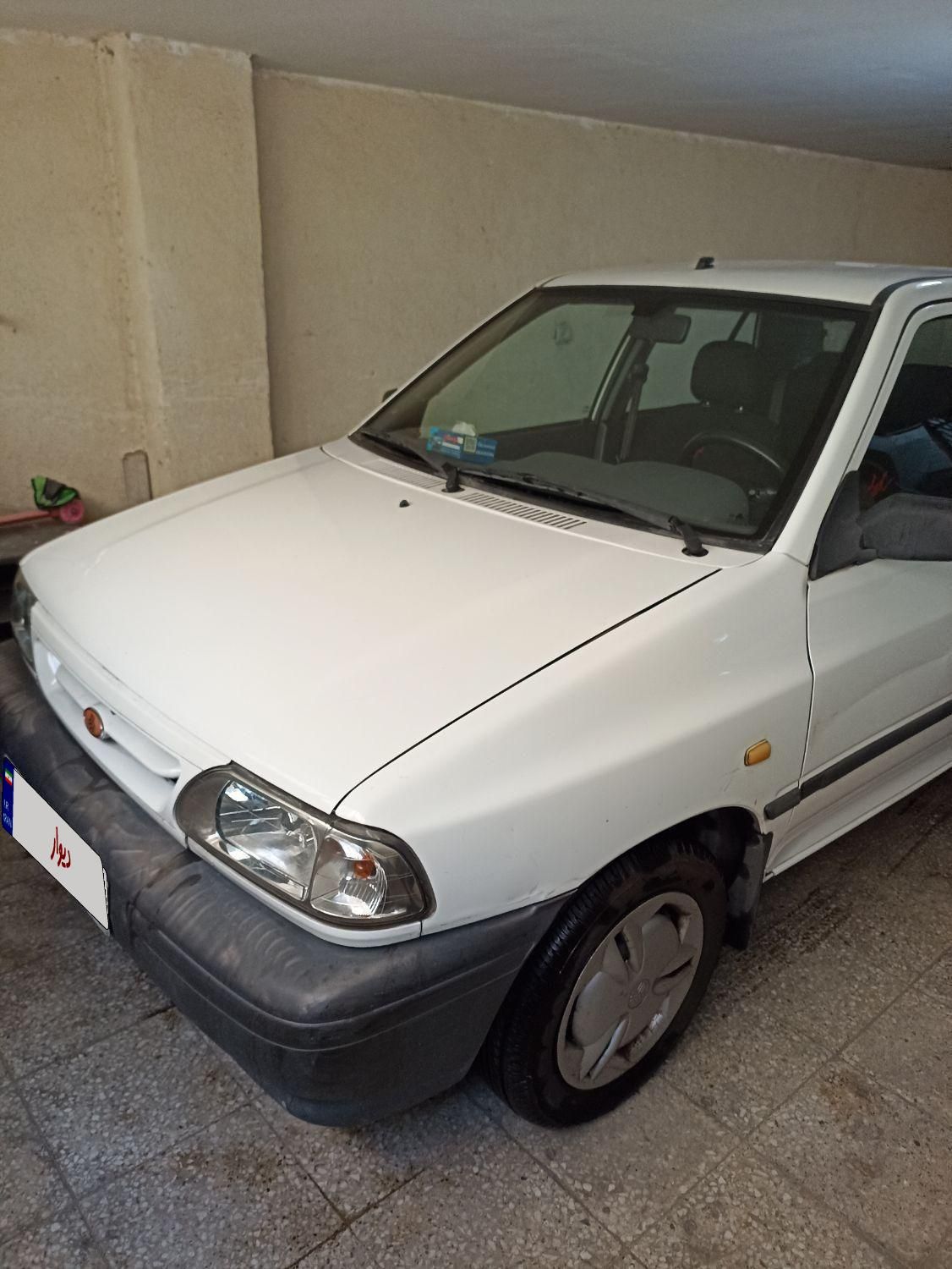 پراید 131 SE - 1394