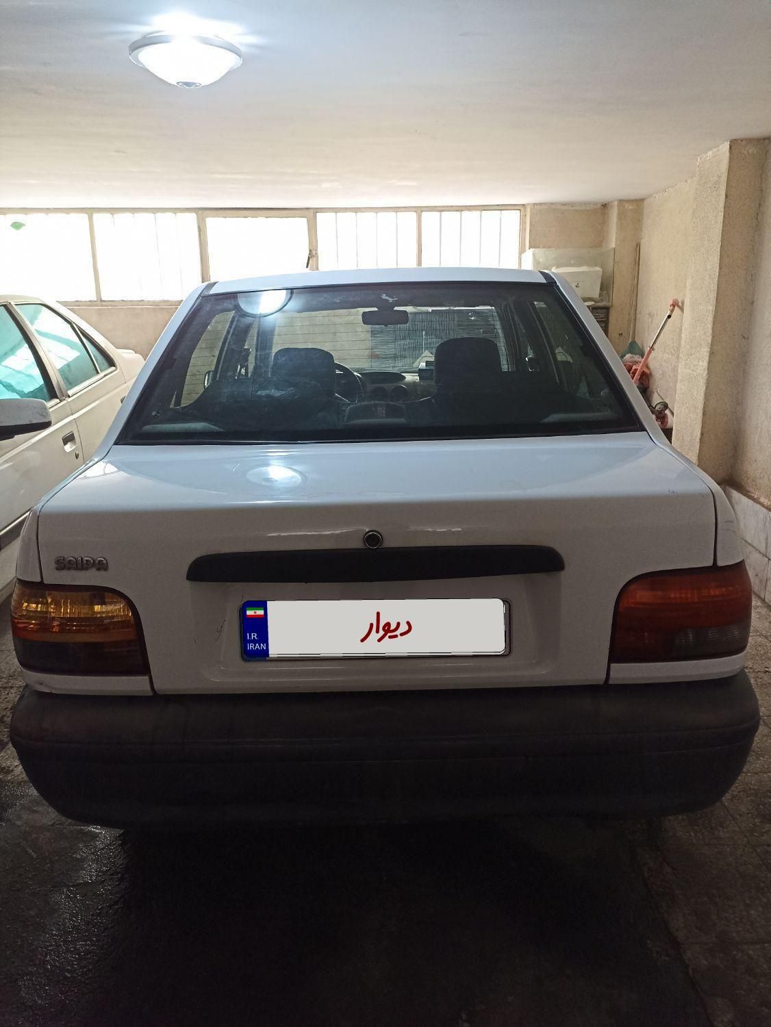 پراید 131 SE - 1394