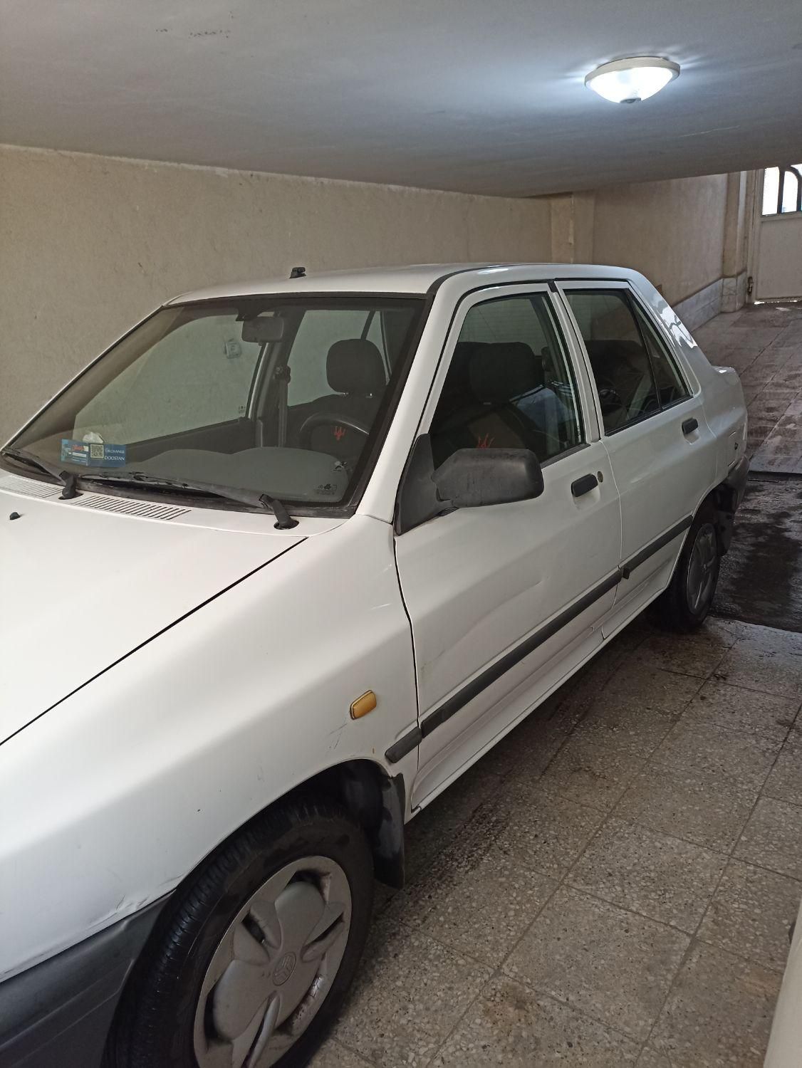 پراید 131 SE - 1394