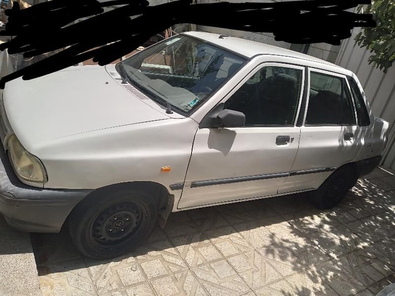 پراید 131 SE - 1392