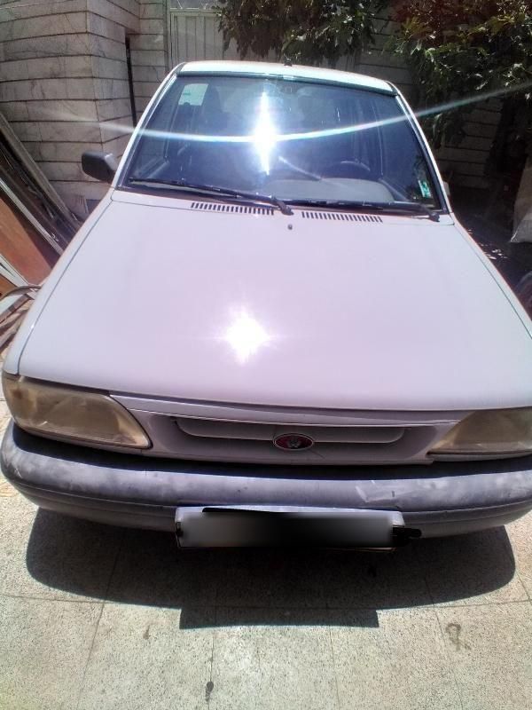 پراید 131 SE - 1392