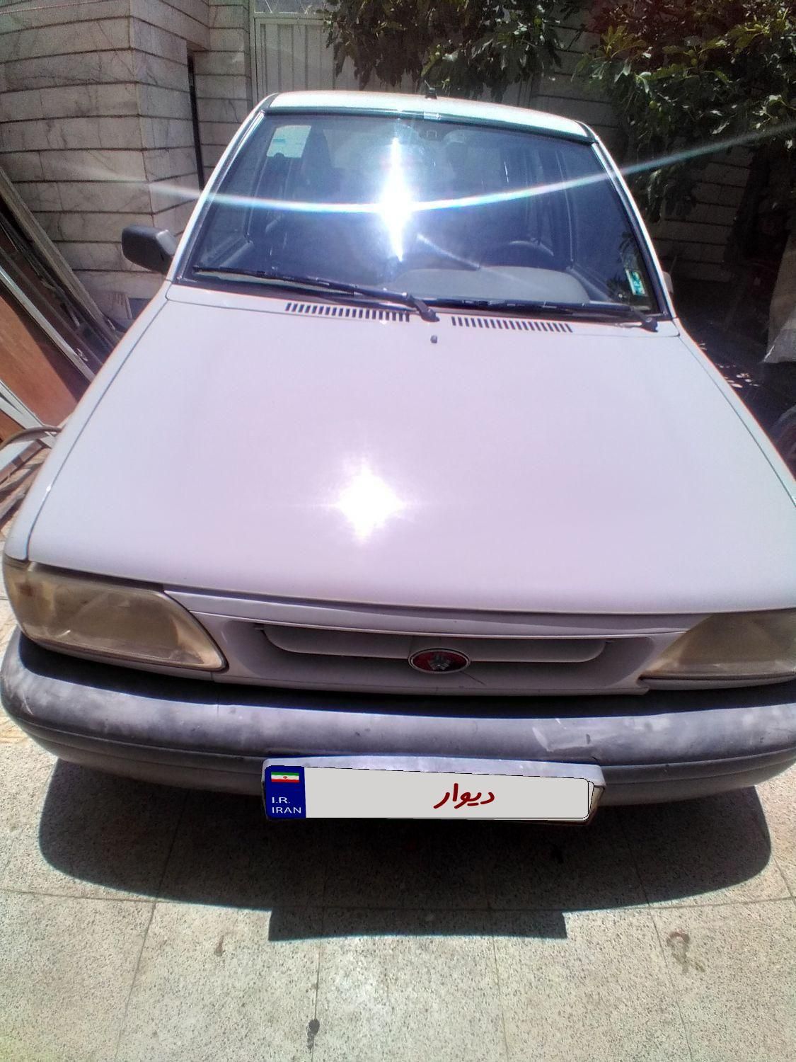 پراید 131 SE - 1392