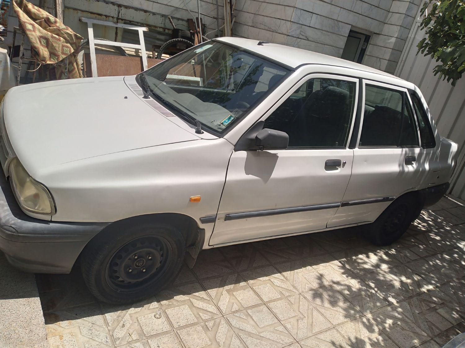 پراید 131 SE - 1392