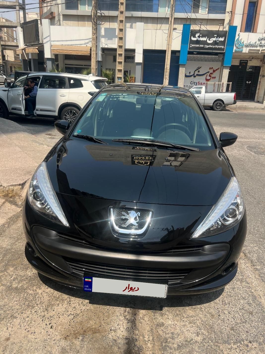 پژو 207 دنده‌ای TU3 - 1402