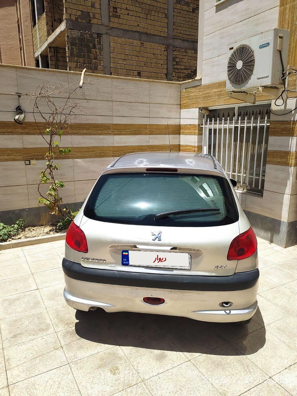 خودرو پژو، 206 آگهی ann_19532696