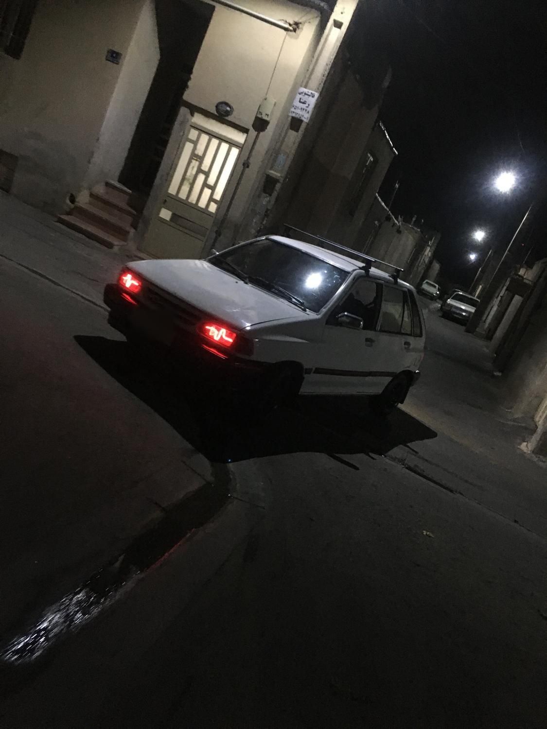 پراید 111 LX - 1373