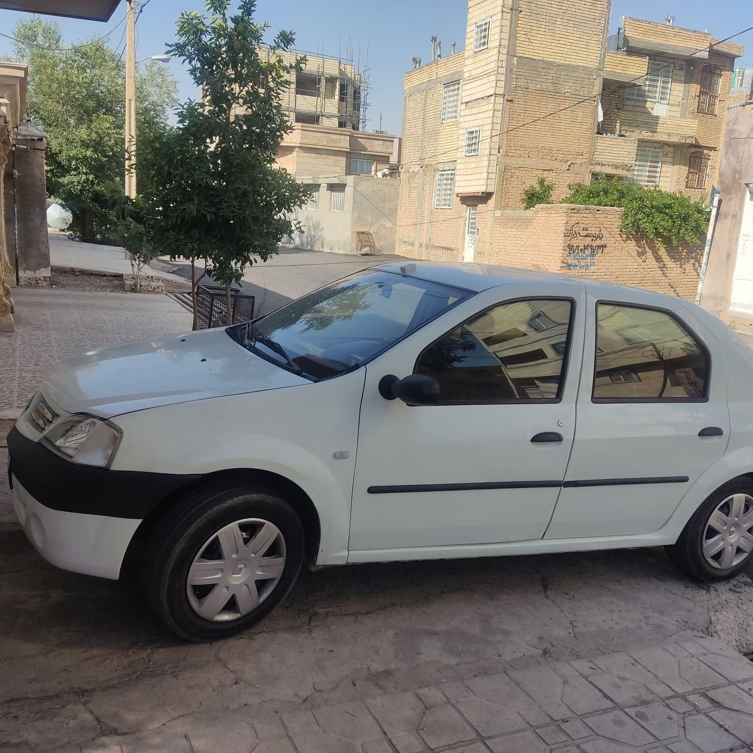 رنو تندر 90 E1 - 1387
