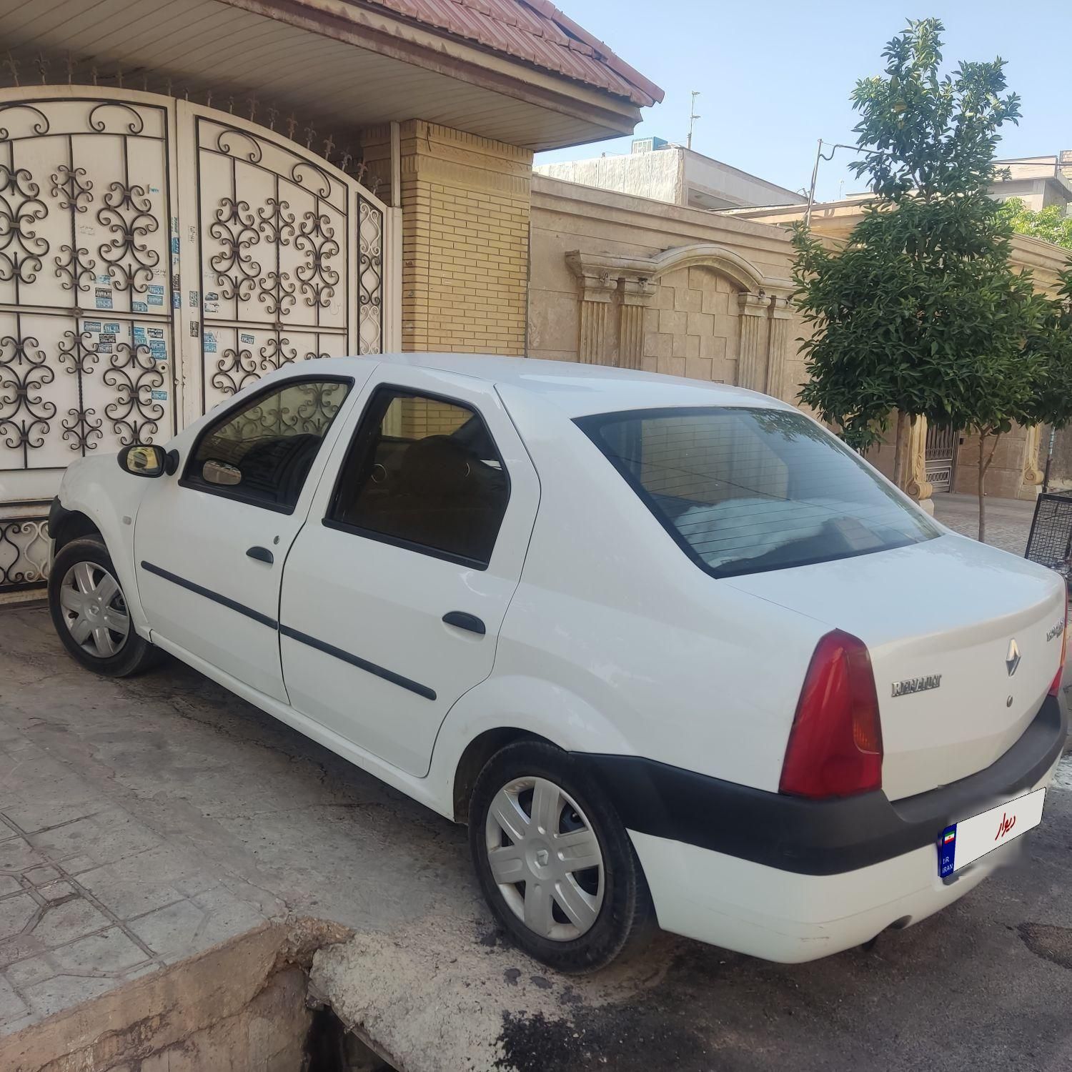 رنو تندر 90 E1 - 1387