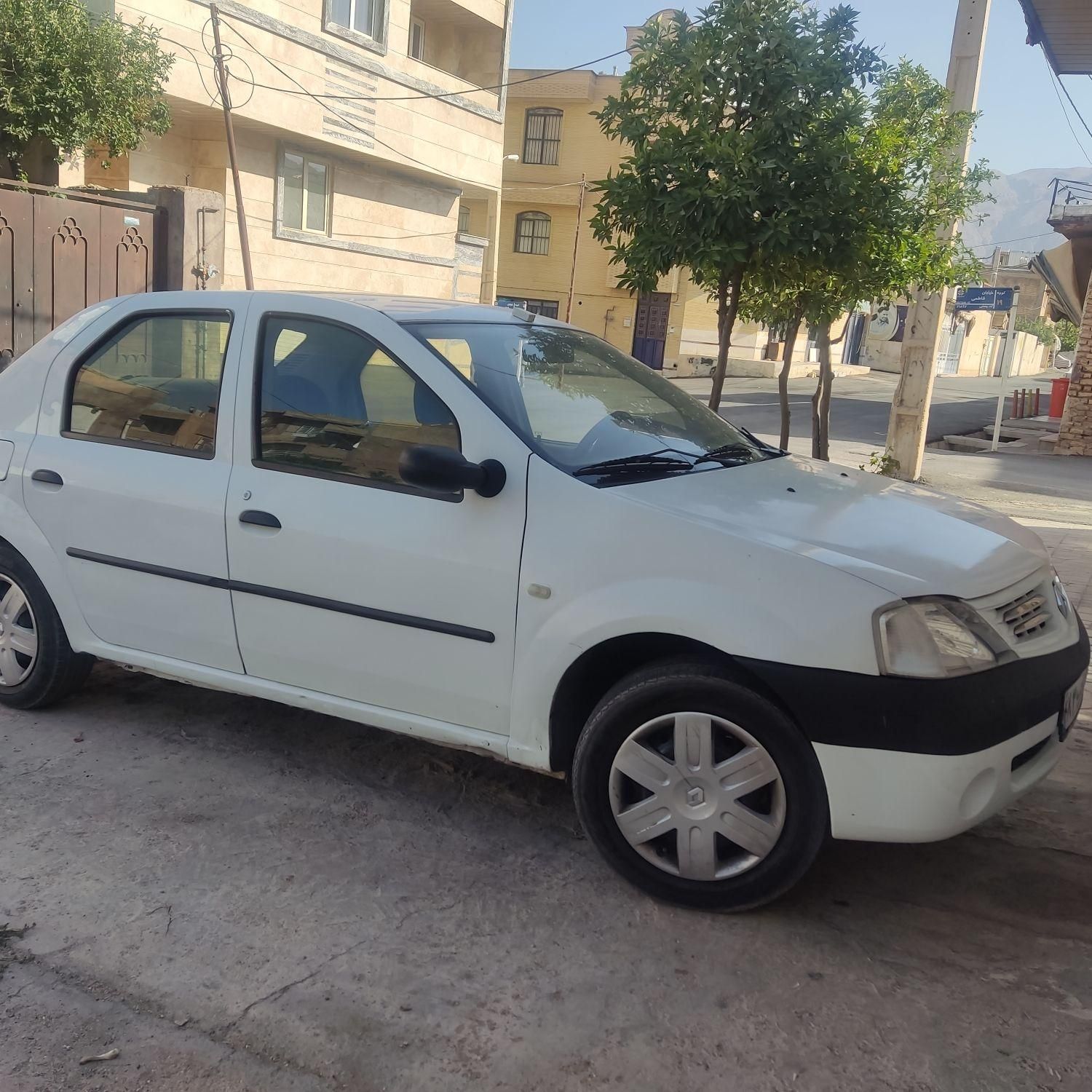 خودرو رنو، تندر 90 آگهی ann_19532703
