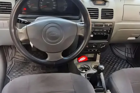 کیا ریو مونتاژ دنده ای LS - 1389