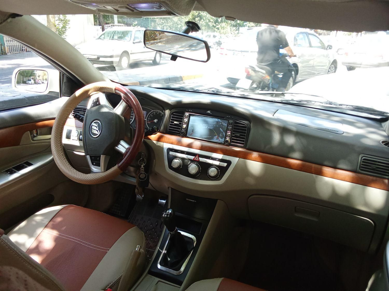 لیفان 620 دنده ای 1800 - 1391