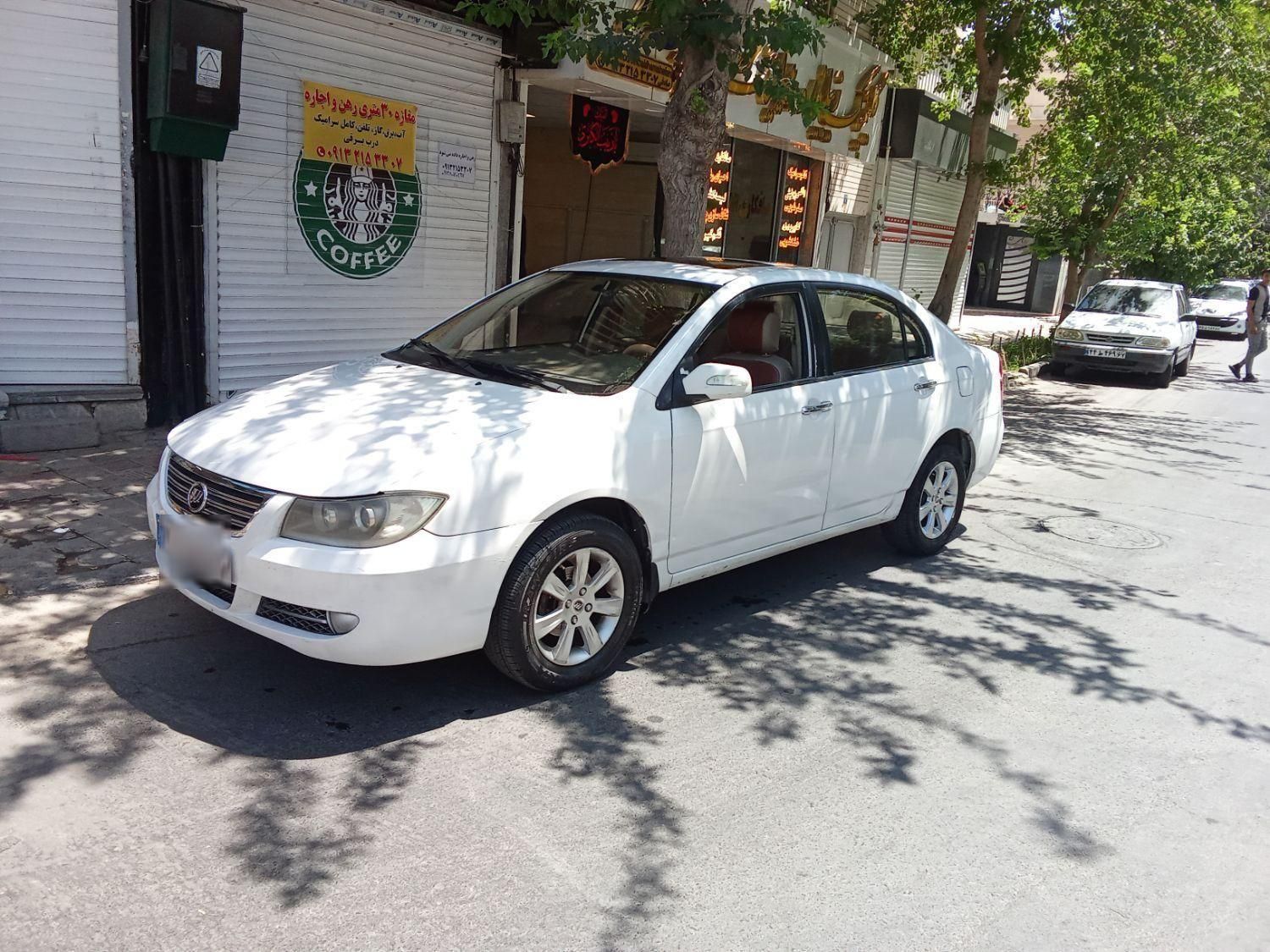 لیفان 620 دنده ای 1800 - 1391