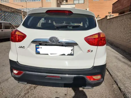 جک S3 اتوماتیک - 1397