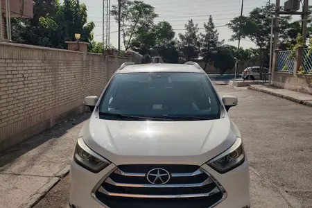 جک S3 اتوماتیک - 1397