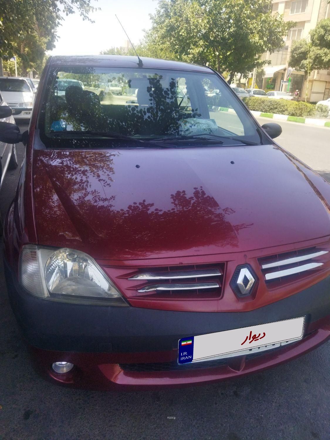 خودرو رنو، تندر 90 آگهی ann_19532717