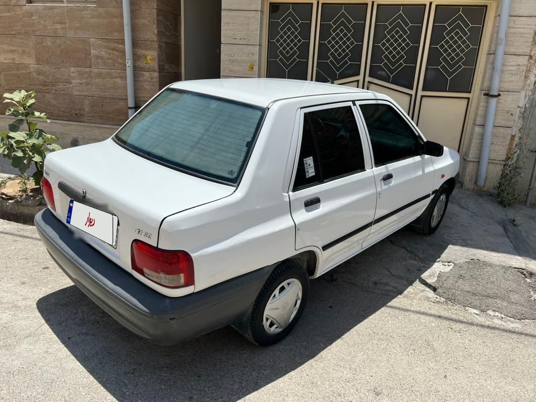 پراید 131 SE - 1395