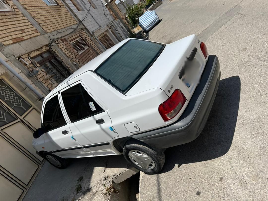 پراید 131 SE - 1395