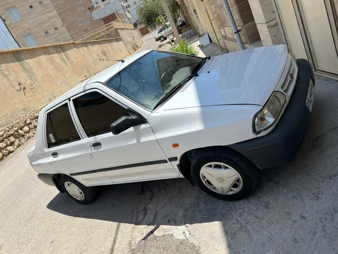 پراید 131 SE - 1395