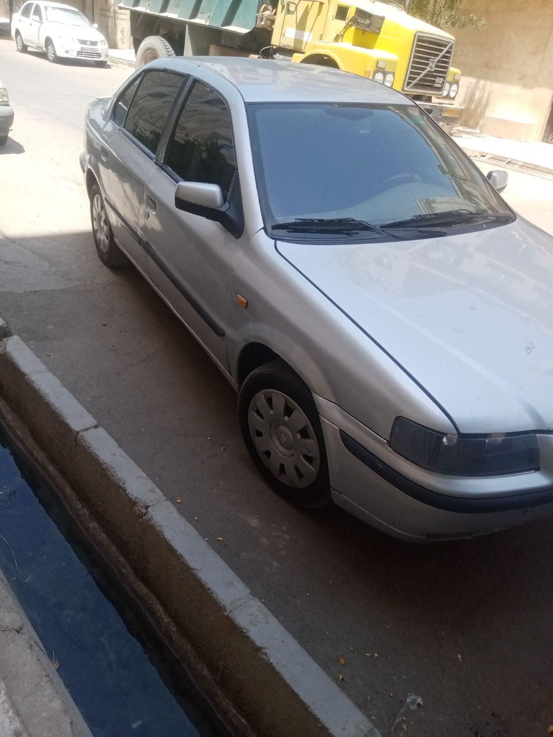 سمند LX XU7 - 1385