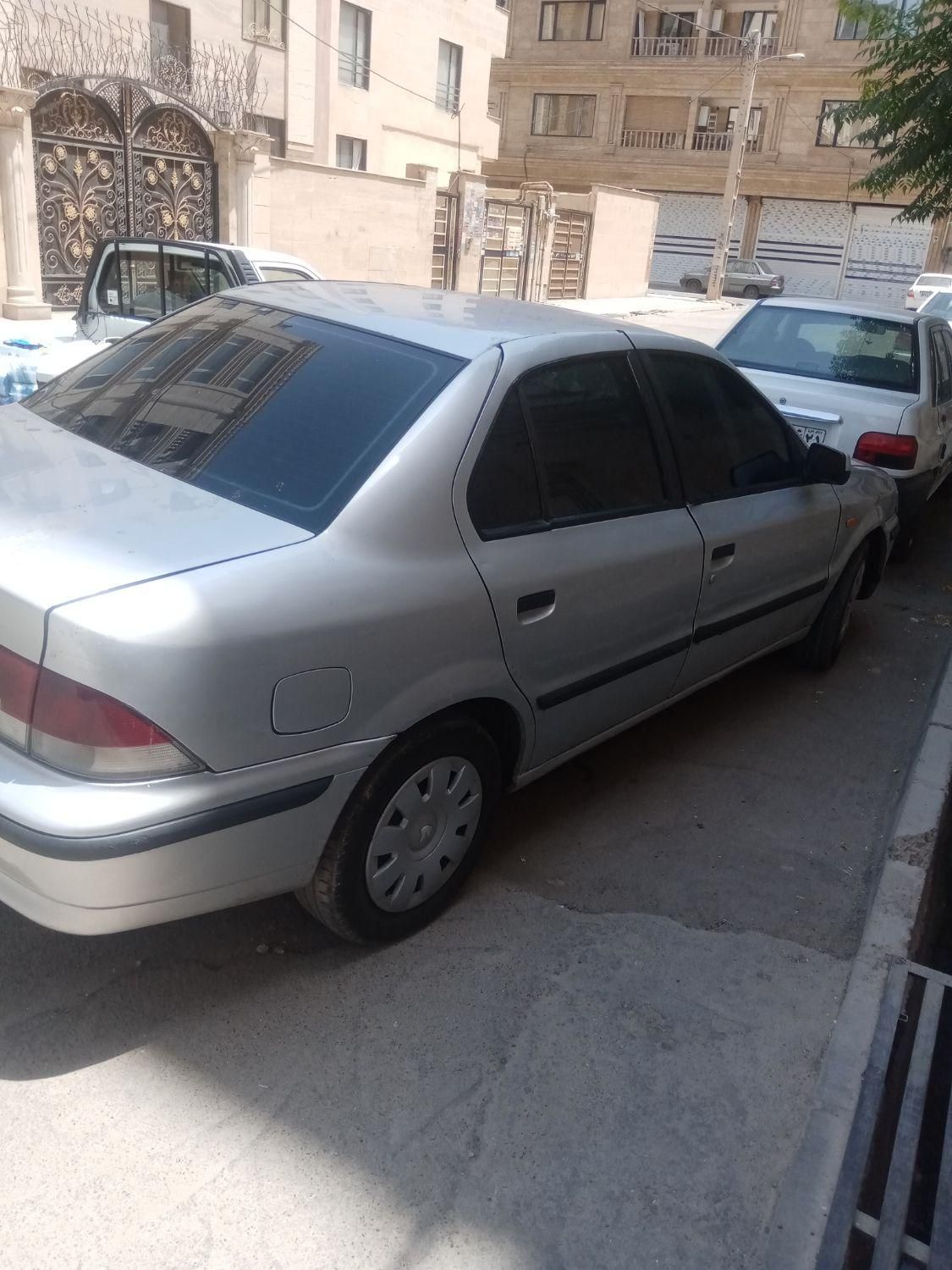 سمند LX XU7 - 1385