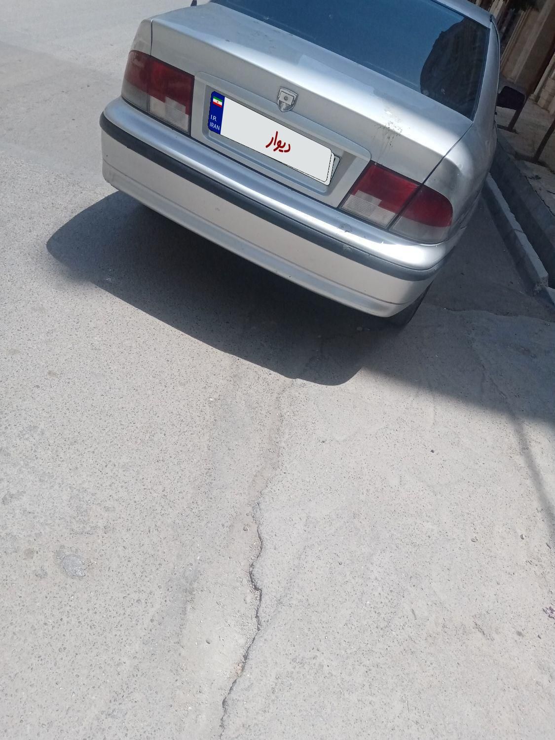 سمند LX XU7 - 1385