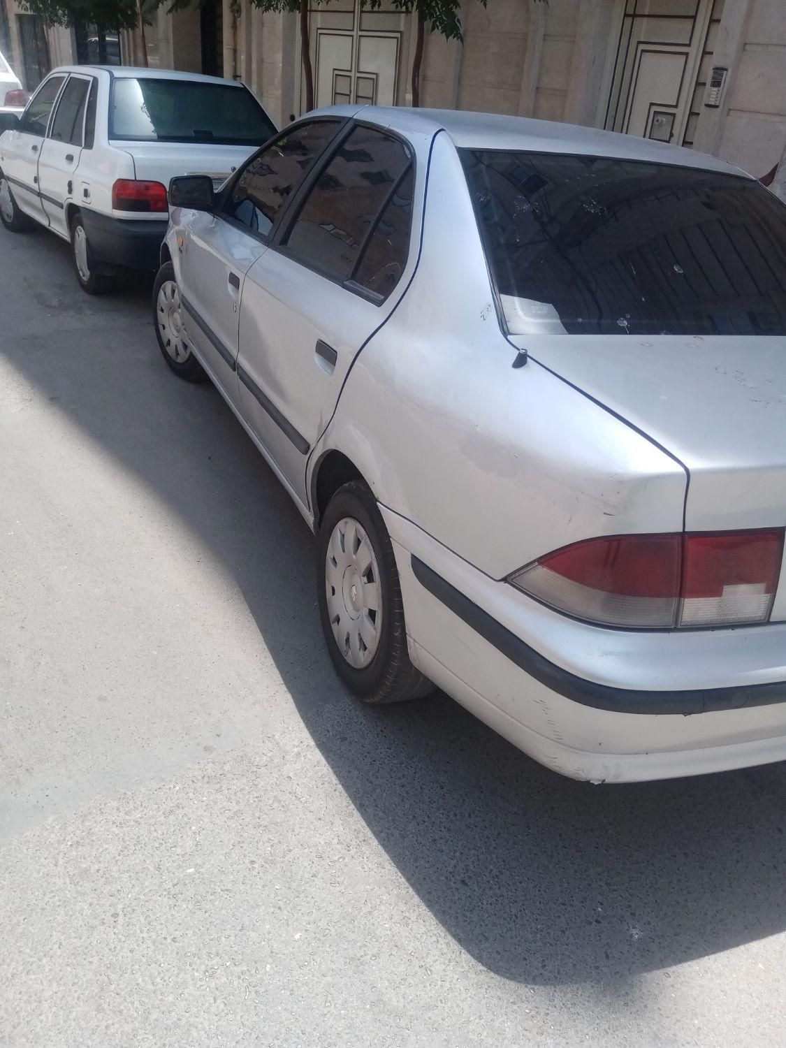 سمند LX XU7 - 1385