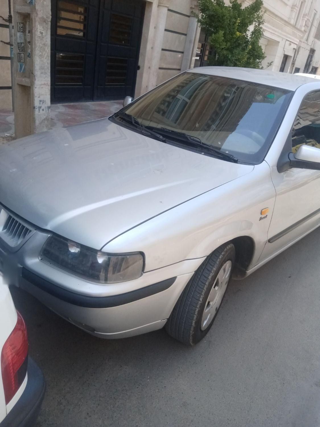 خودرو سمند، LX آگهی ann_19532725