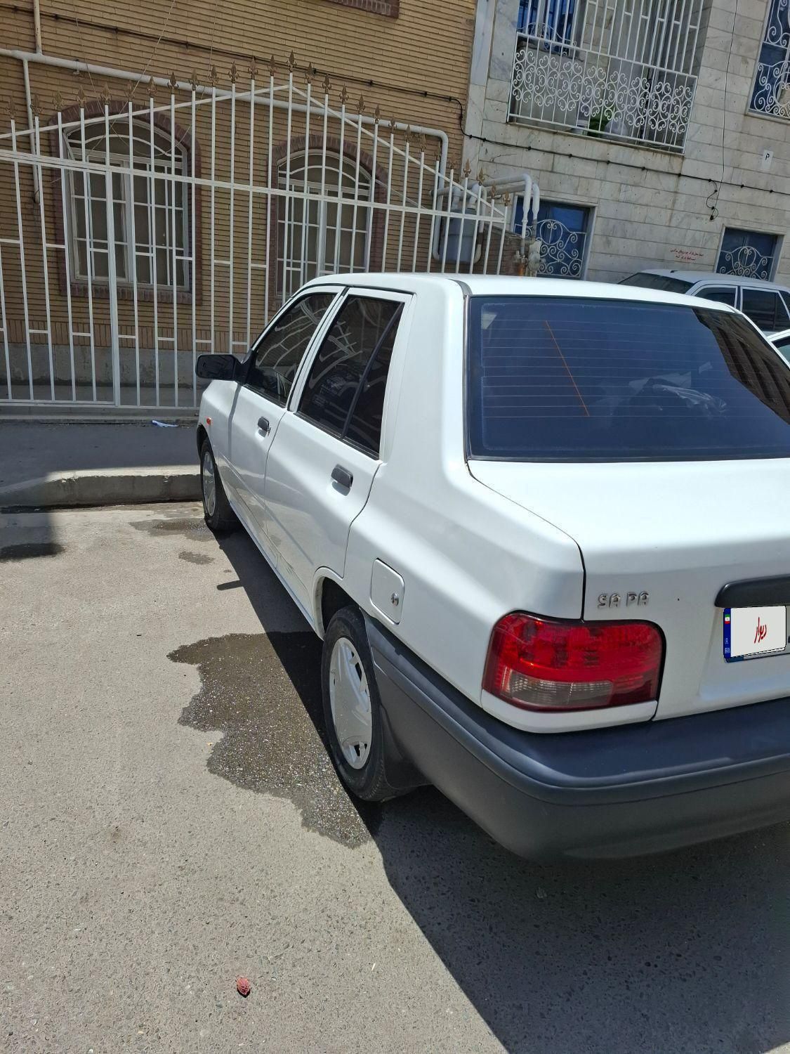 پراید 131 SE - 1398