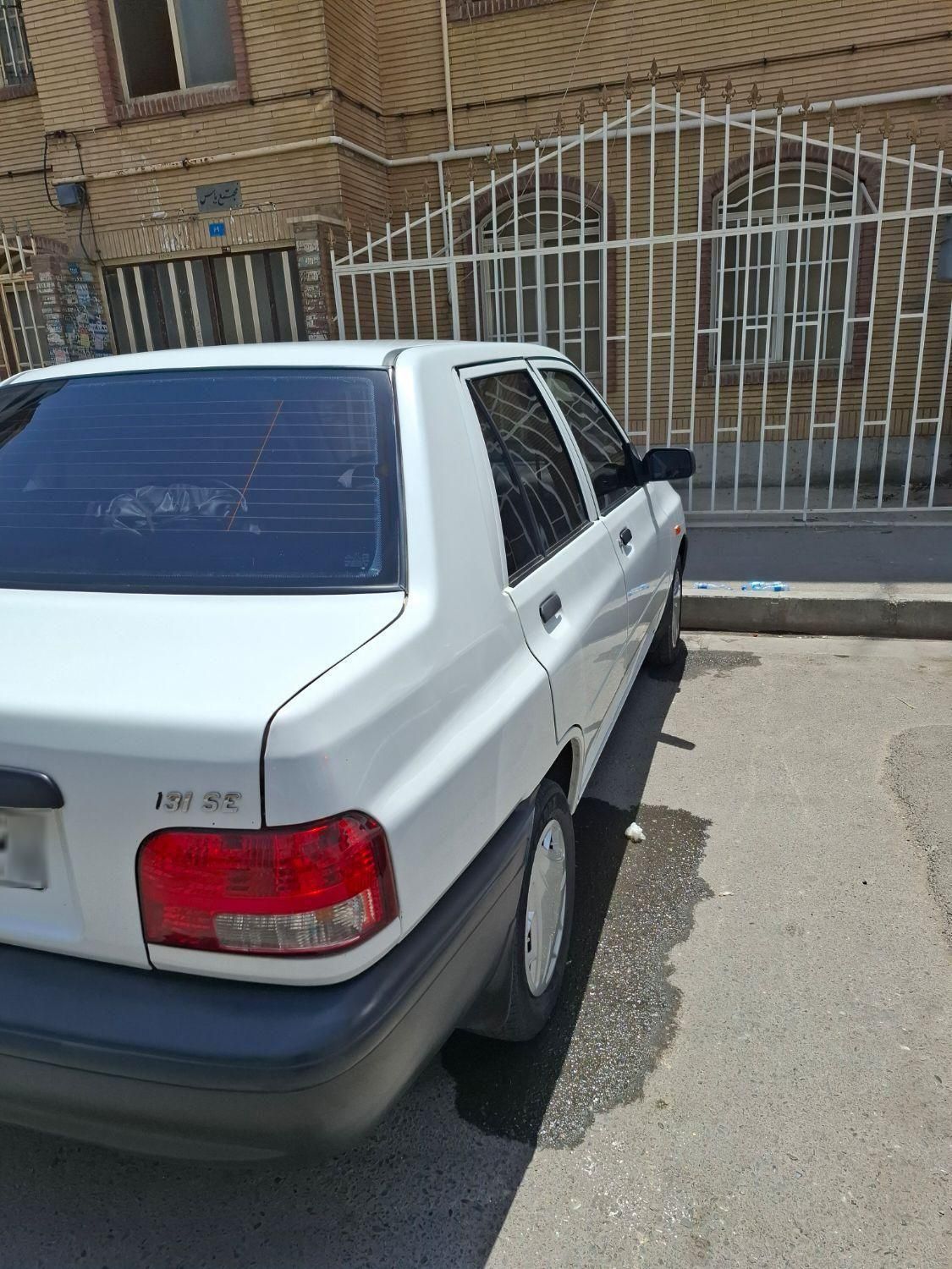 پراید 131 SE - 1398
