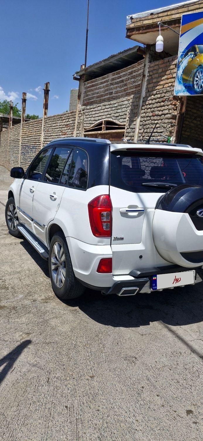 ام وی ام X33 S اتوماتیک اسپرت فیس جدید - 1399