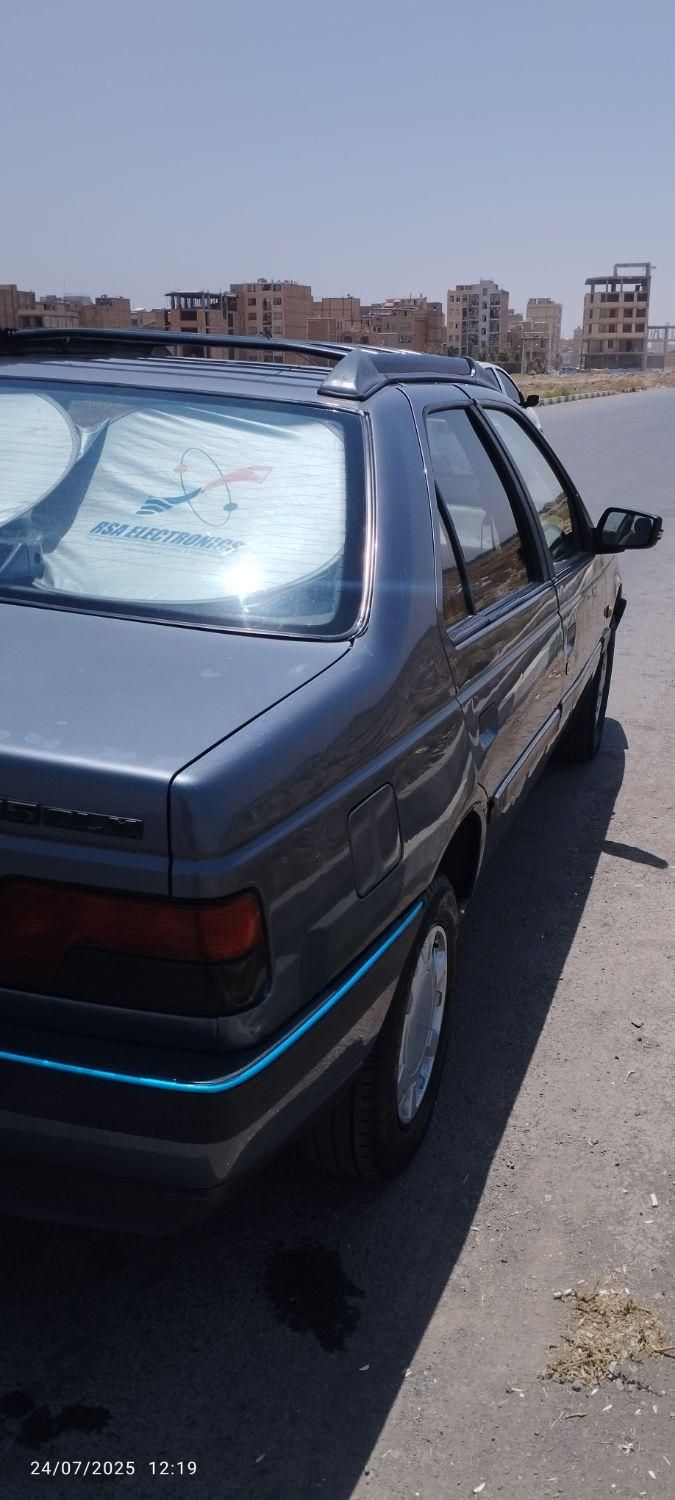 پژو 405 GLX - دوگانه سوز - 1393