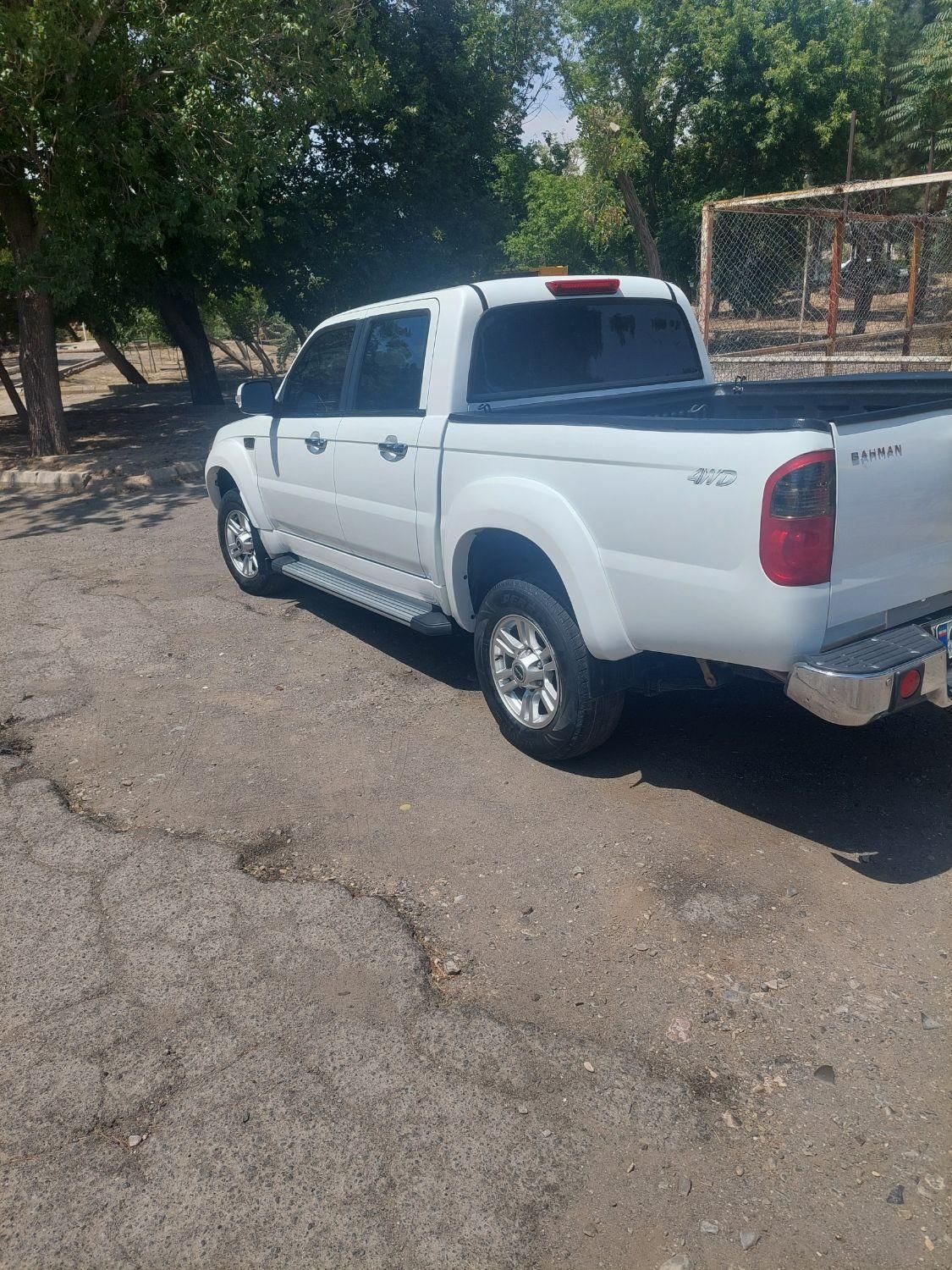 کاپرا 2 دو دیفرانسیل - 1402