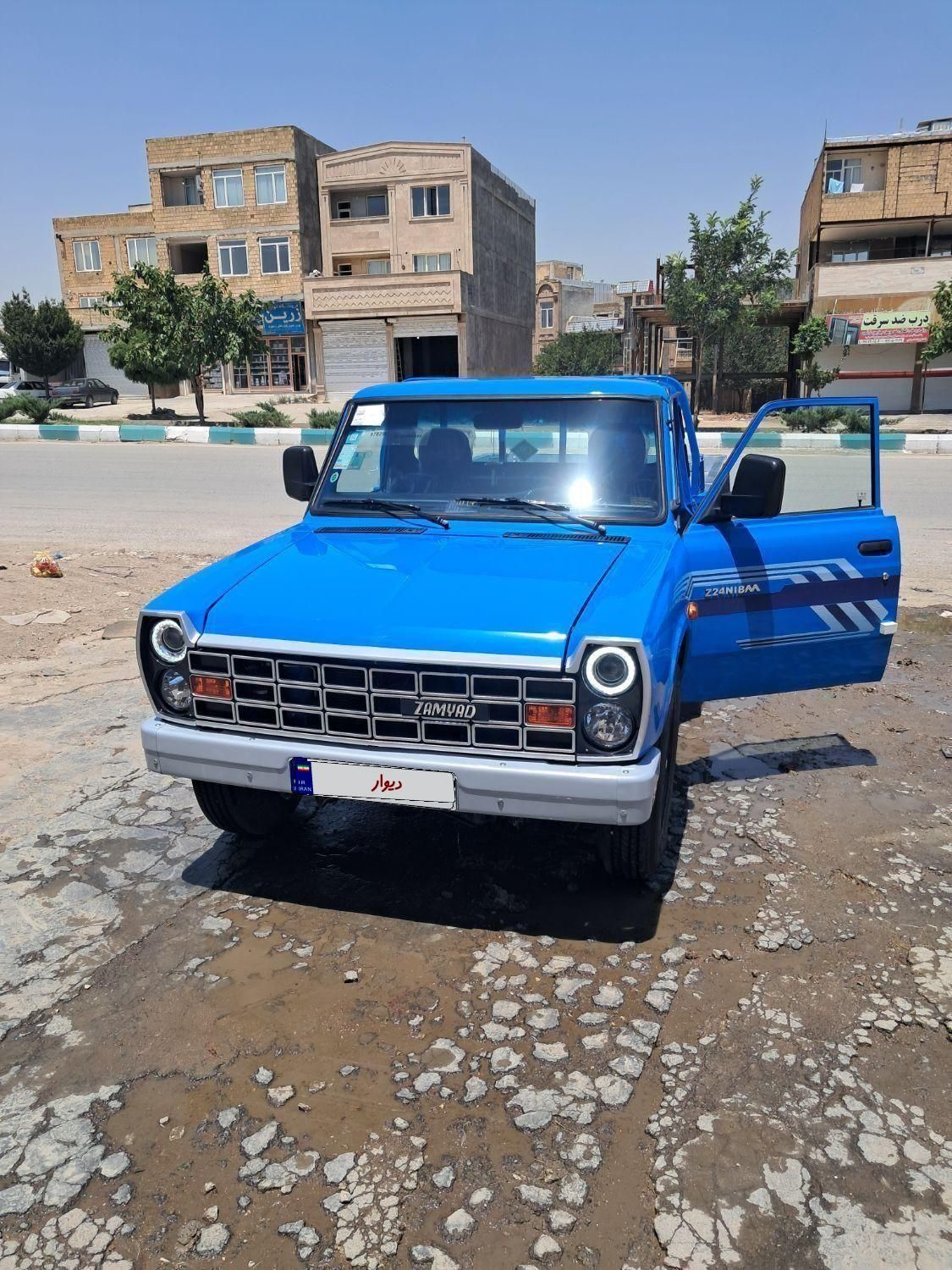 خودرو نیسان، سیلفی آگهی ann_19532753