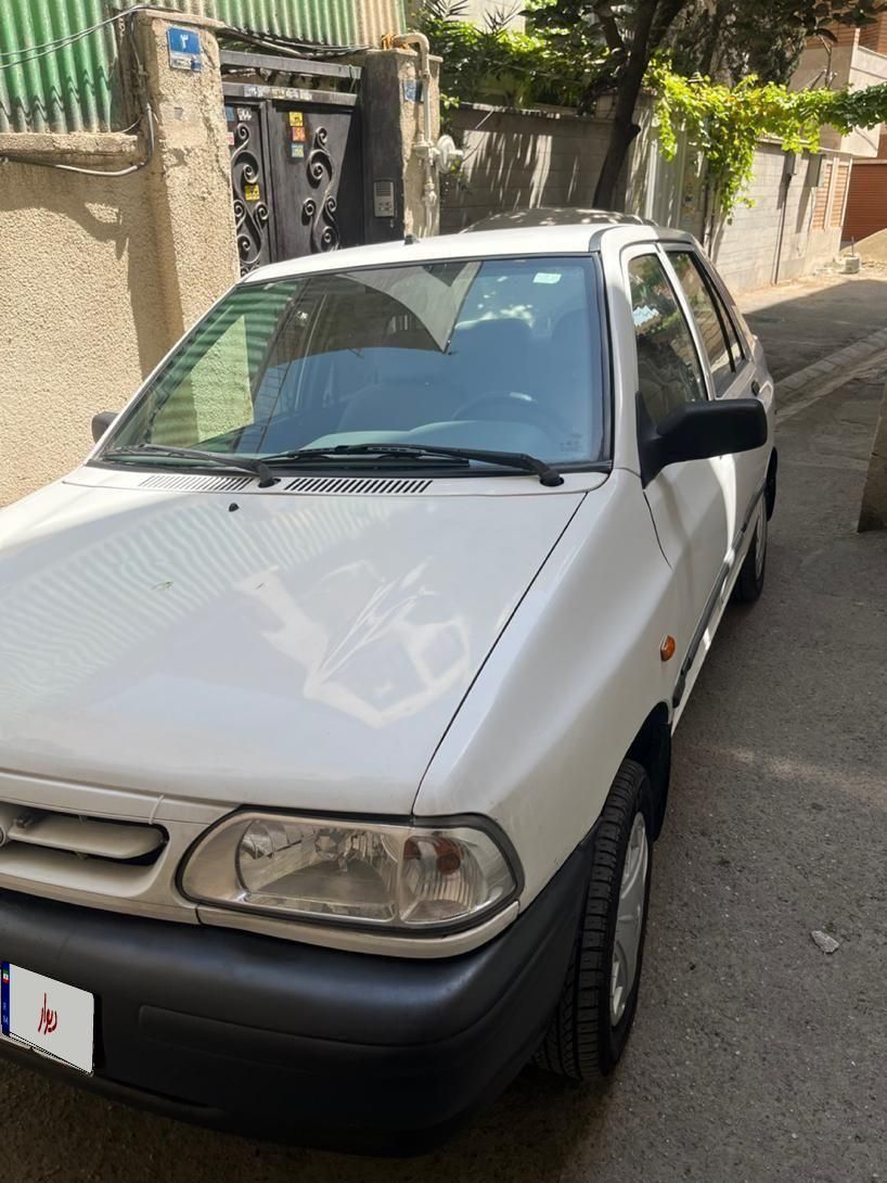 پراید 131 SE - 1394