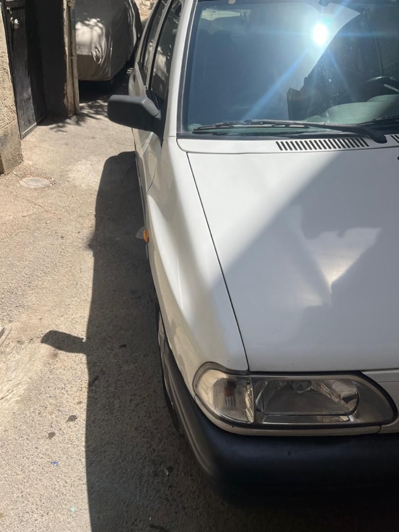 پراید 131 SE - 1394