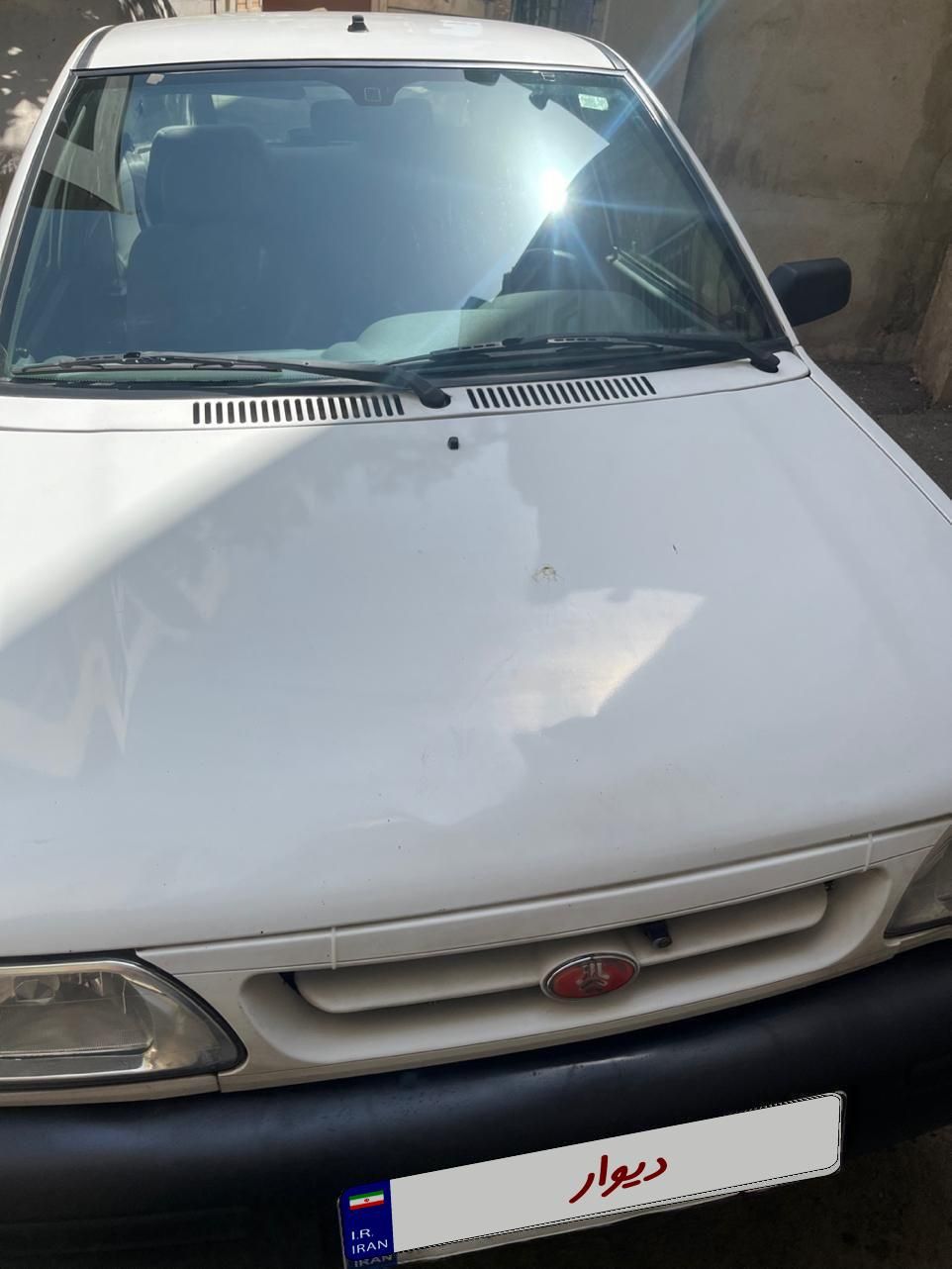 پراید 131 SE - 1394