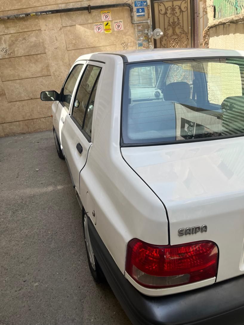 پراید 131 SE - 1394