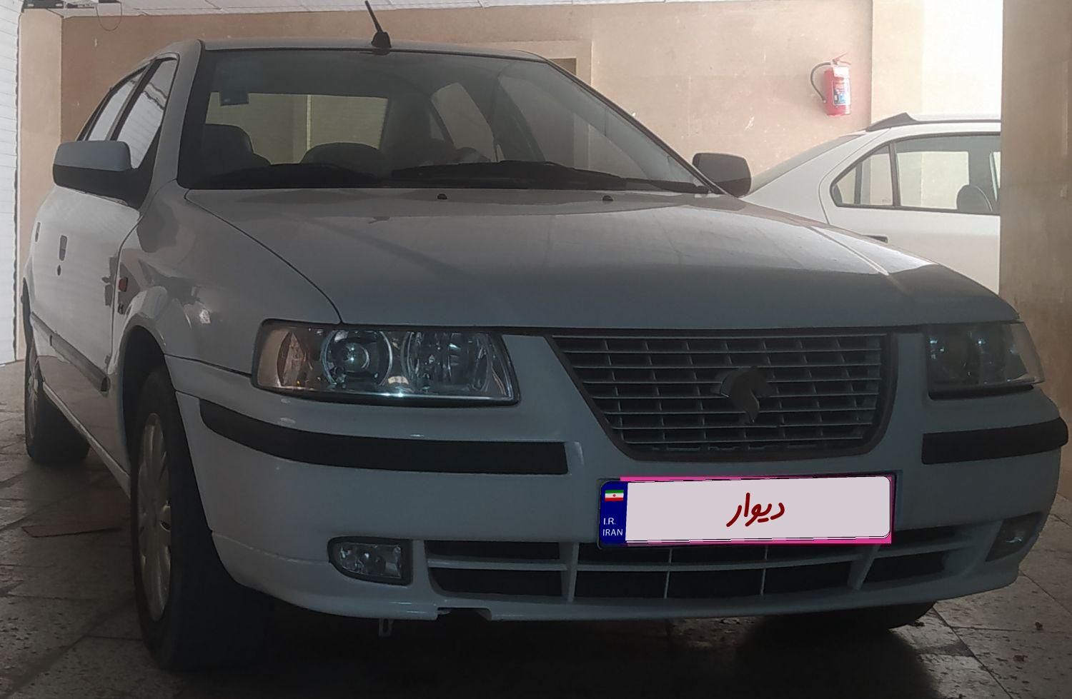 خودرو سمند، LX آگهی ann_19532776