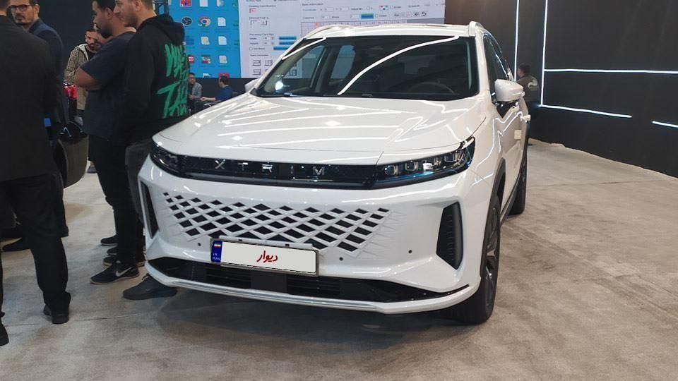 خودرو اکستریم، VX آگهی ann_19532785