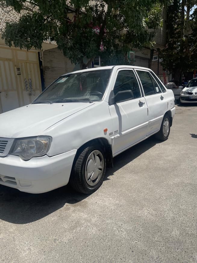 پراید 132 SX - 1390