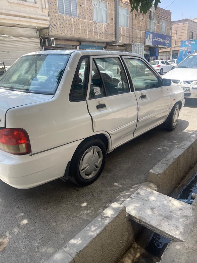 پراید 132 SX - 1390