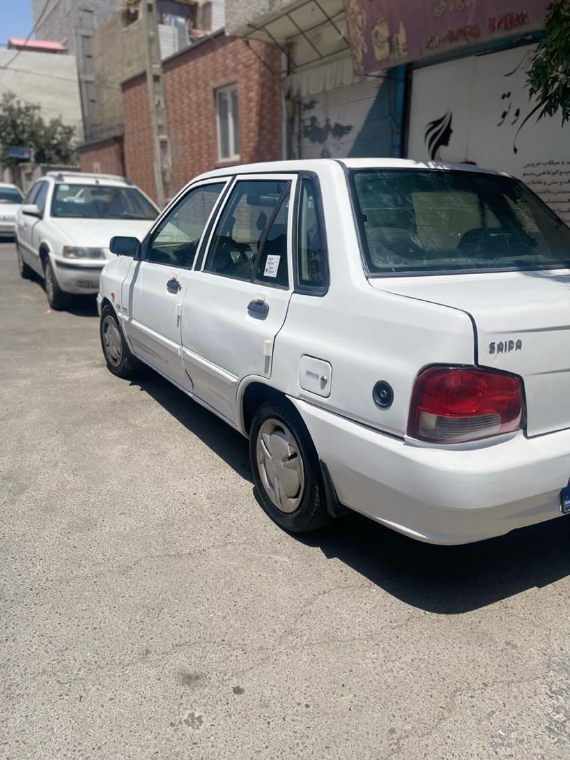پراید 132 SX - 1390