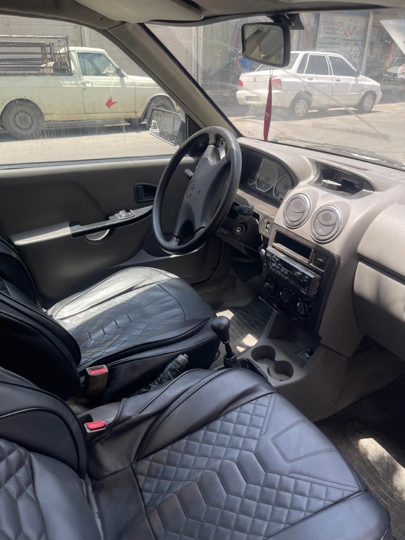 پراید 132 SX - 1390