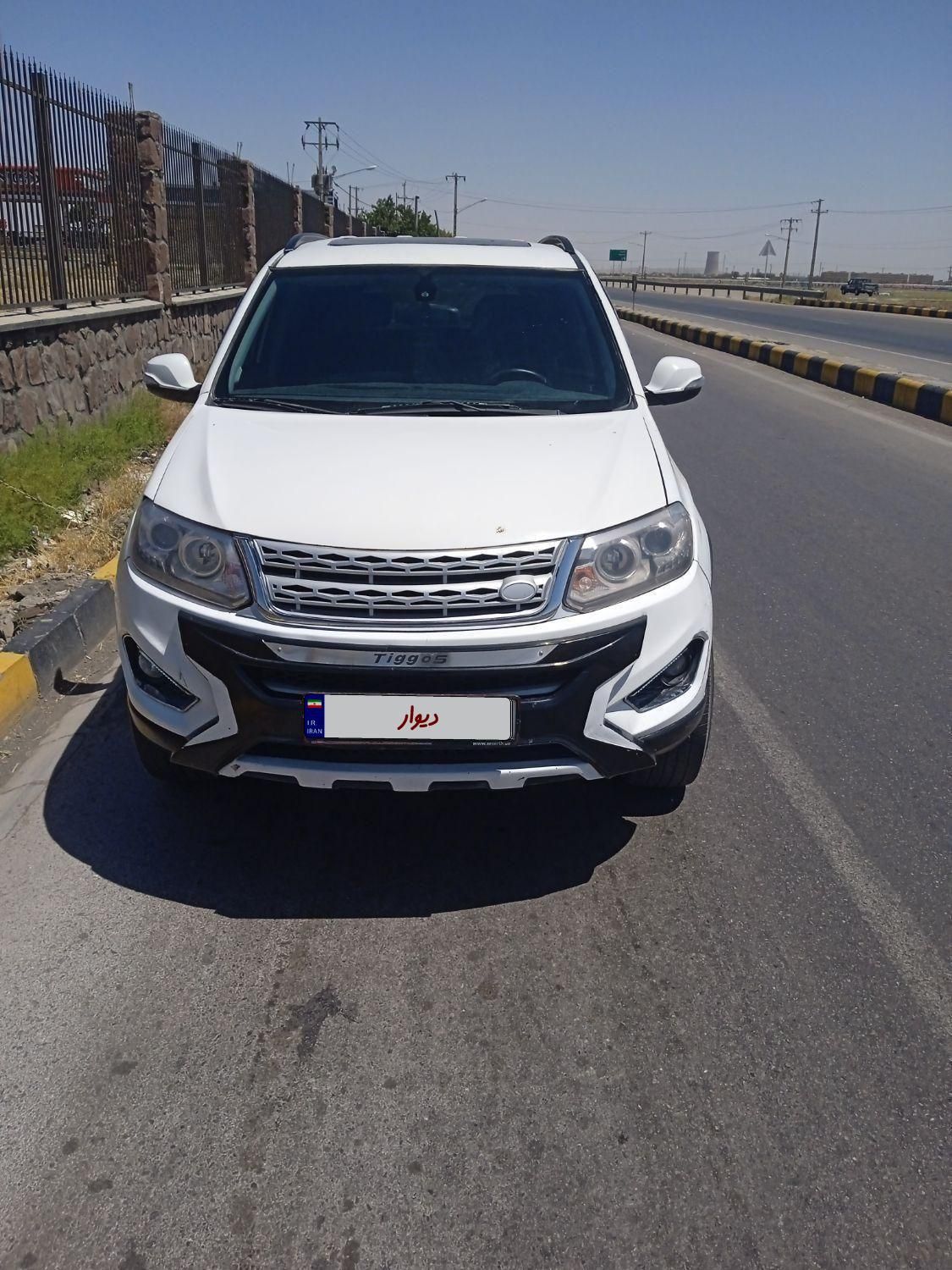 خودرو چری، تیگو 5 آگهی ann_19532798