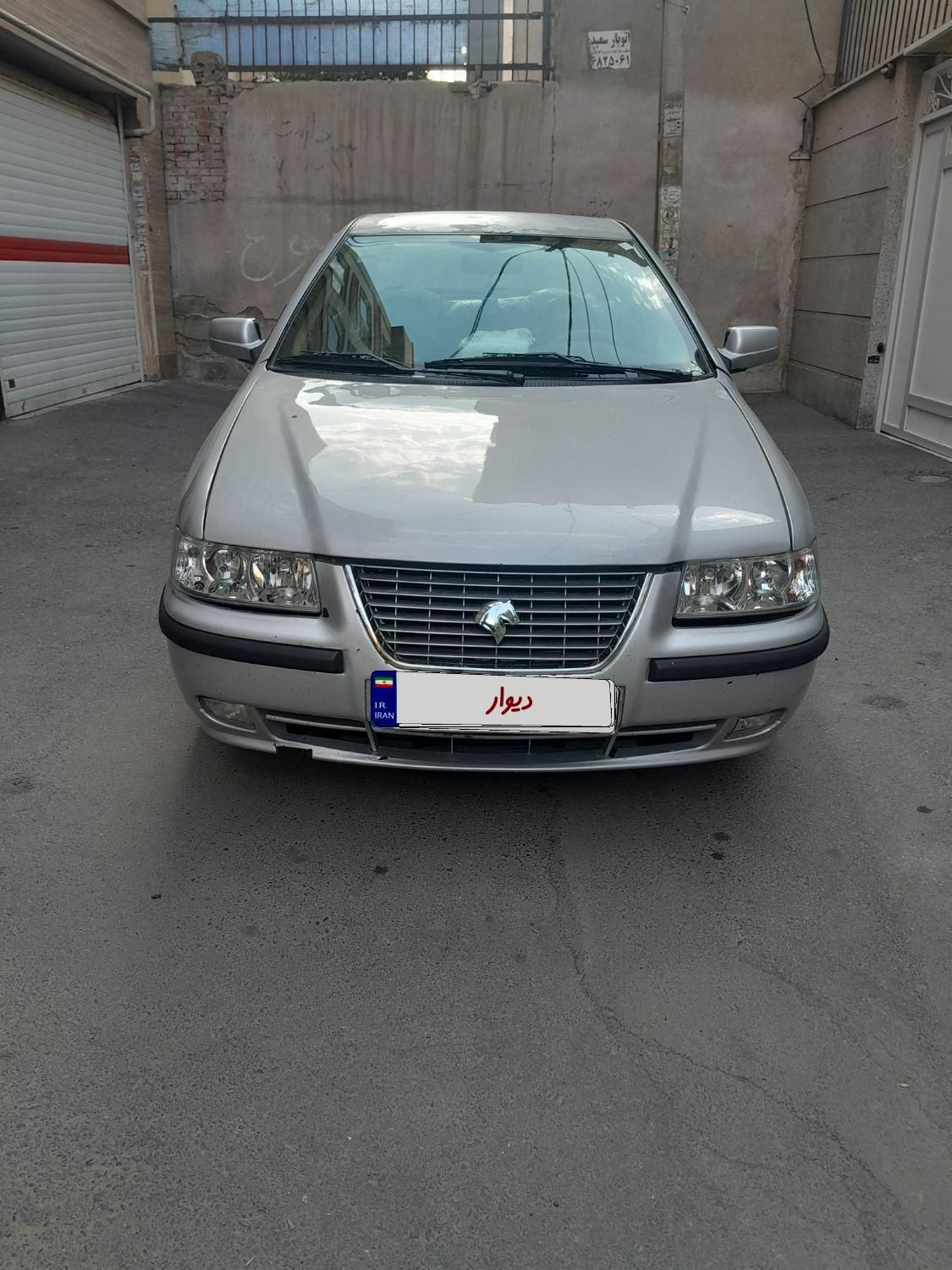 سمند LX XU7 - 1384