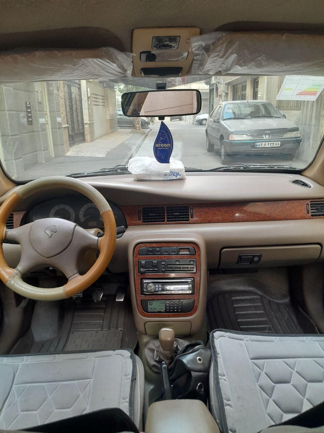 سمند LX XU7 - 1384
