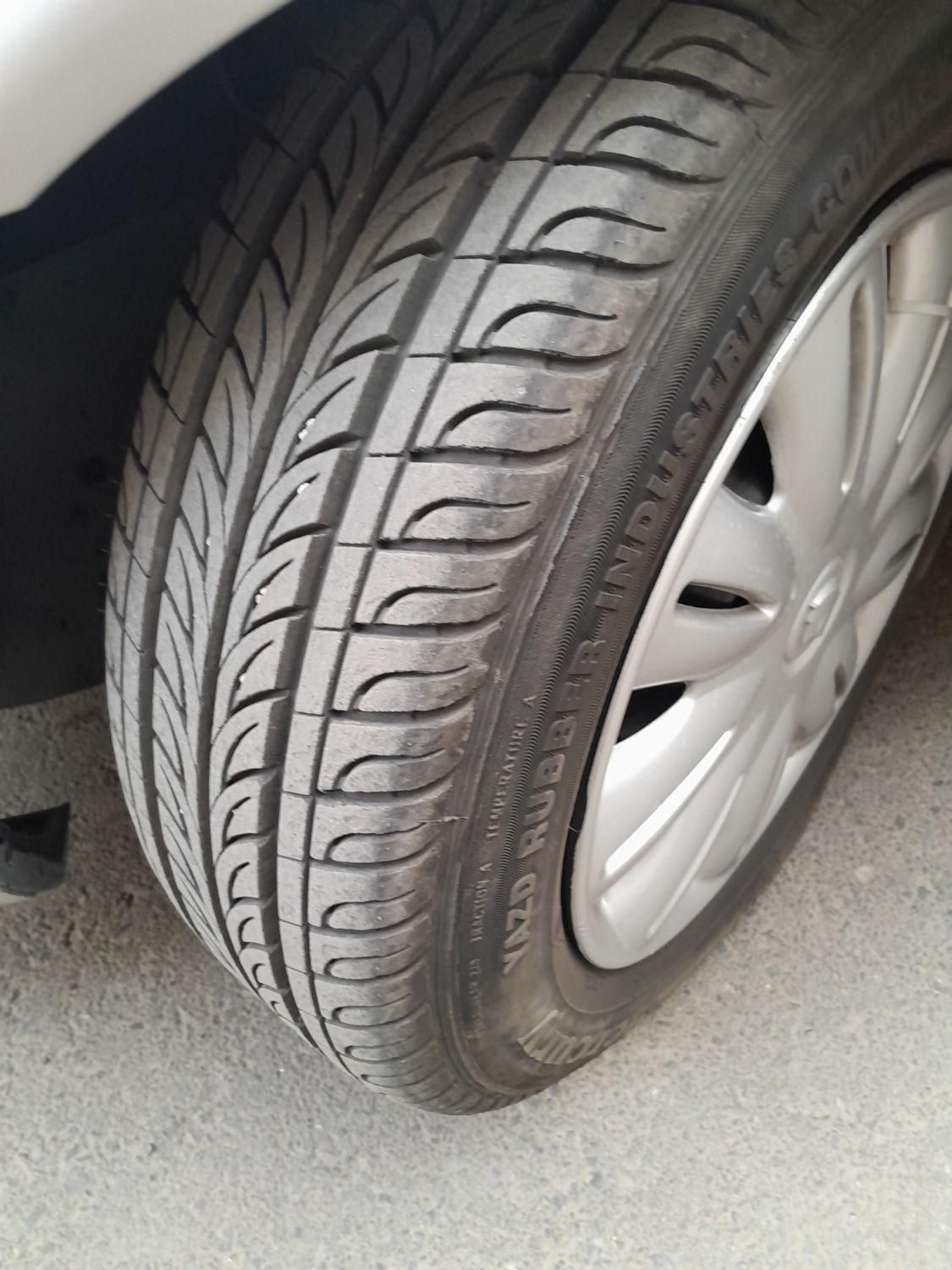 سمند LX XU7 - 1384