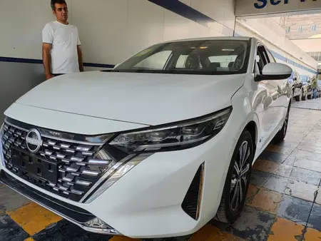 نیسان سیلفی e-power مکس ادیشن - 2024